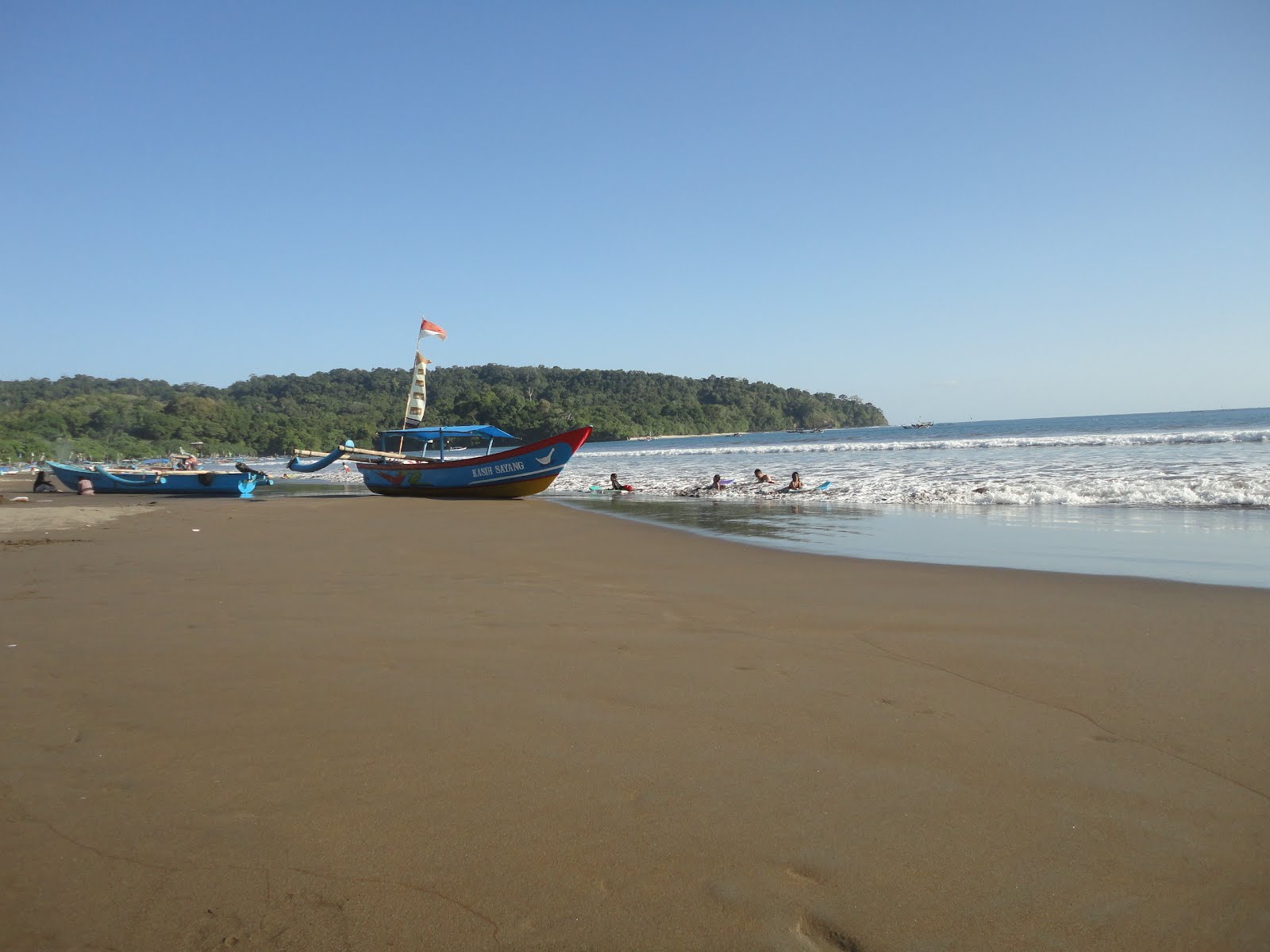  Pantai Pangandaran yanPangandaran