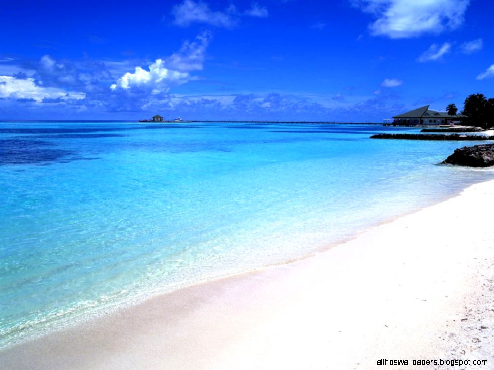 Seashore Wallpaper For Desktop All Hd Wallpapers