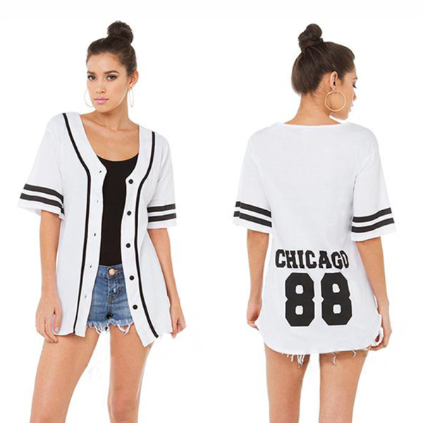 baju baseball custom