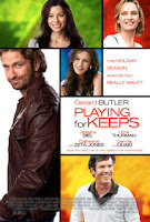 playing for keeps gerard butler movie poster