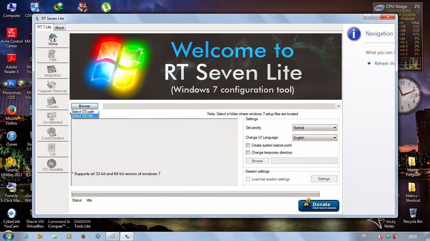 Windows customize. Windows 7 lite. windows customization. windows 7 welcome center. удалить все windows iso.