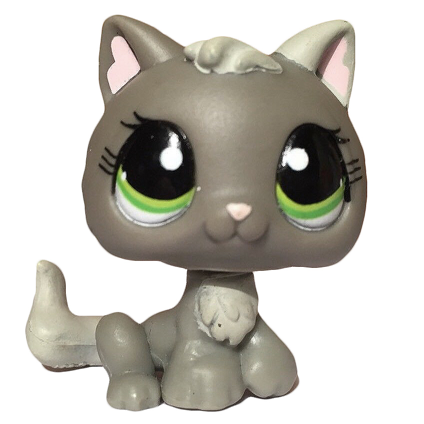 Littlest Pet Shop Singles Kitten (#1035) Pet | LPS Merch