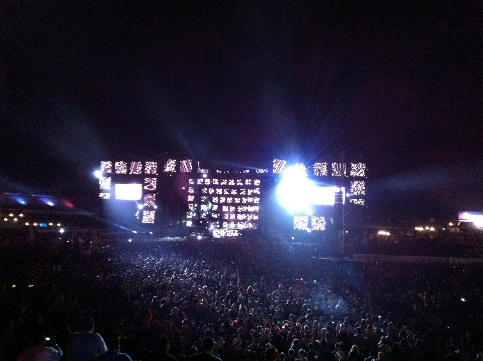 Las Vegas Arts and Culture Electric Daisy Carnival was FABULOUS!!!