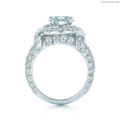 Anillos de compromiso Tiffany Anillos de compromiso Tiffany