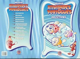 Atividade de Português - Adjetivos