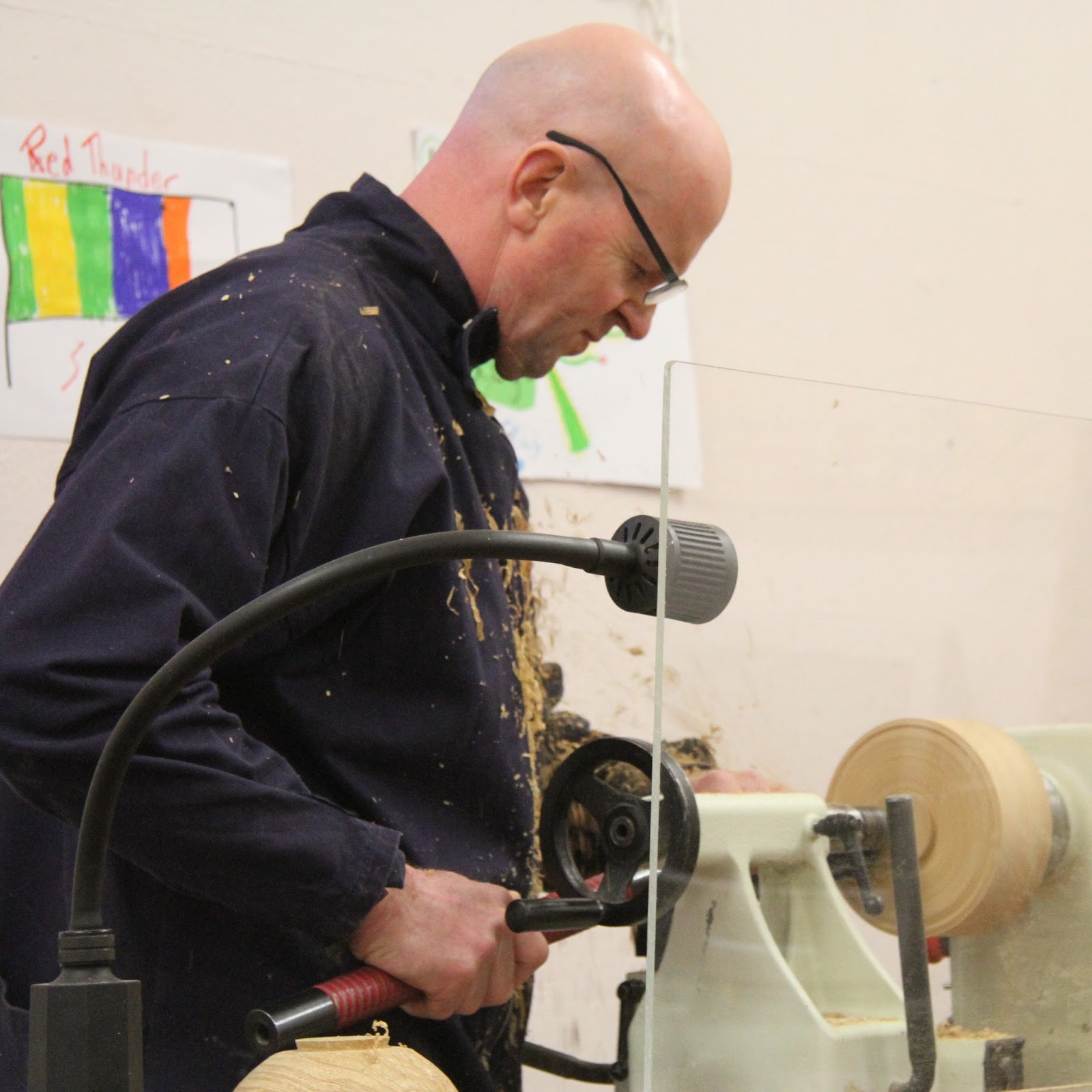 Cork Chapter of the Irish Woodturners Guild December 2015