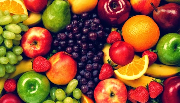 Nomes de Frutas e Seus Benefícios