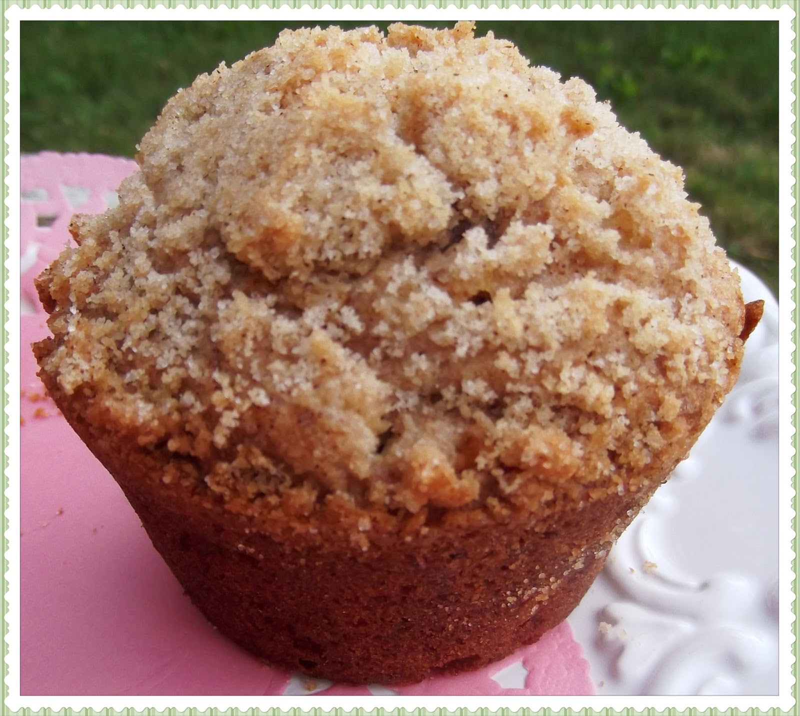 Rosie's Country Baking Apple Pie Muffins