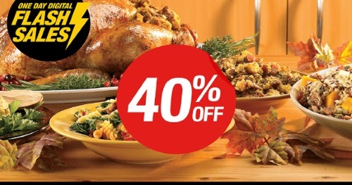Canadian Daily Deals Bulk Barn Flash Sale 40 Off Thanksgiving