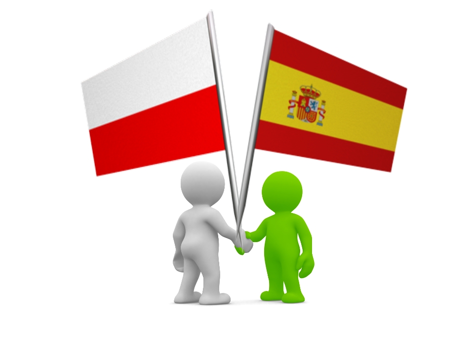 Comenius Polonia España Podziękowania / Agradecimientos