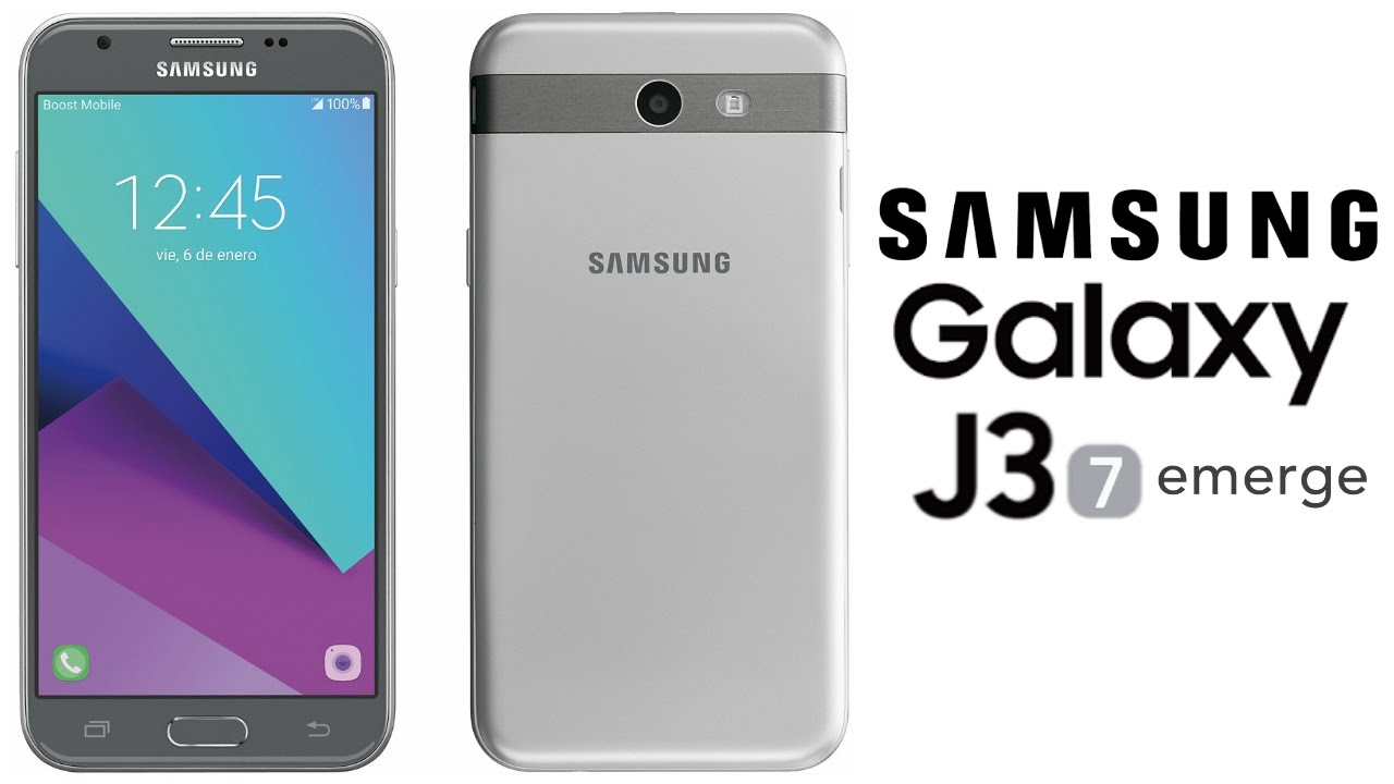 كل ما يخص هاتف Samsung Galaxy J3 Sm J327p اخر اصدار موضوع متكامل
