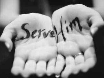 Serve Him