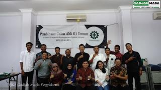 PJK3 Gadjah Mada Yogyakarta