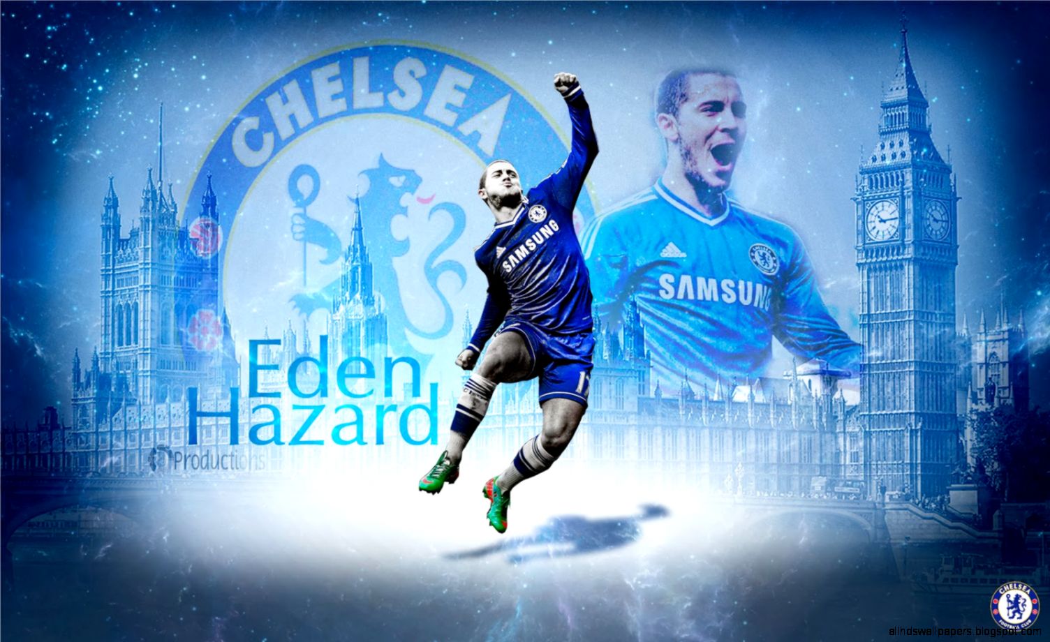 Best Eden hazard Wallpaper HD