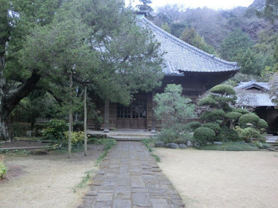  壽福寺仏殿