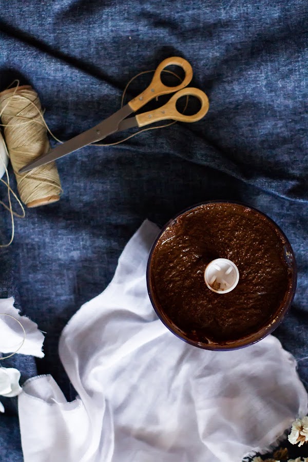 Nocilla casera, sin aceite de palma