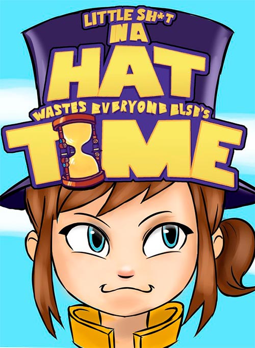 A Hat in Time Free Download