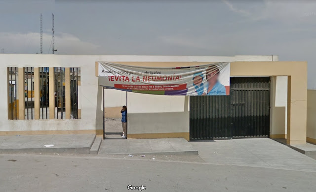 Centro de Salud Jicamarca - Lurigancho