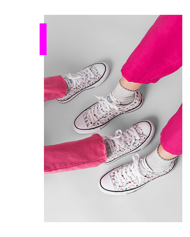 converse hello kitty liverpool