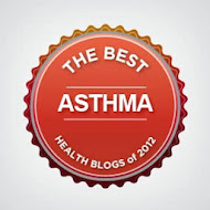One of 10 Best Asthma Blogs 2012 by Healthline