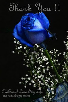 BLUE ROSE FROM HASUE:I LOVE MY LIFE
