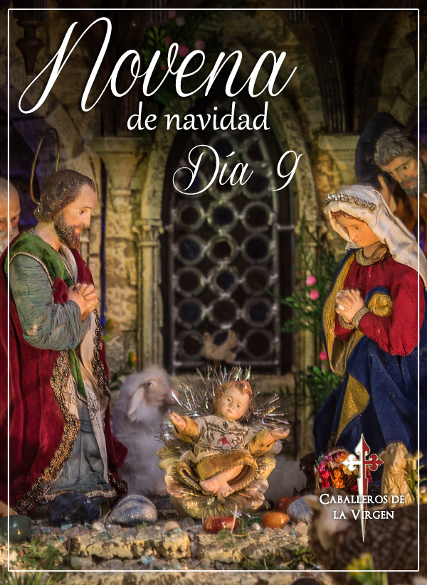 ® Blog Católico Navideño ® IMÁGENES DE LA NOVENA DE NAVIDAD