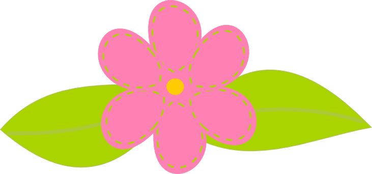 free flower clipart transparent background - photo #4