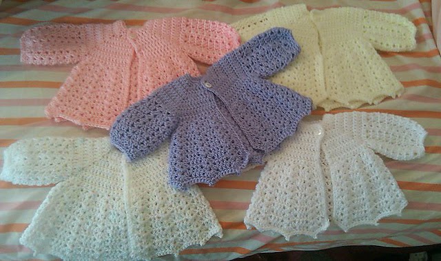 free baby cardigan crochet patterns free crochet patterns for baby