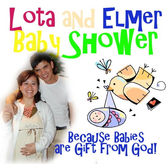 Tagalog Fellowship Baby Shower