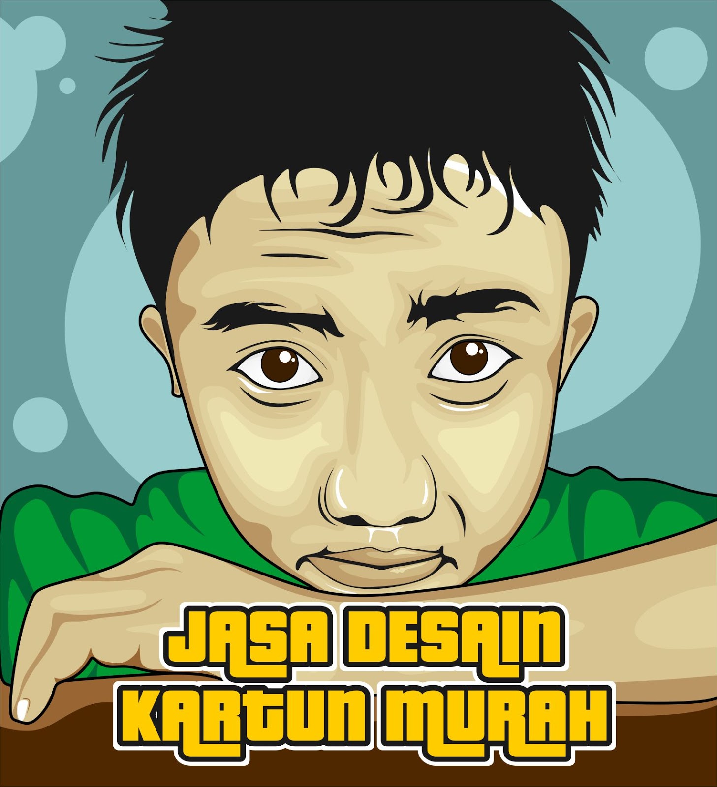  Jasa  Desain  Kartun Murah TakeVektor Tutorial and Free  