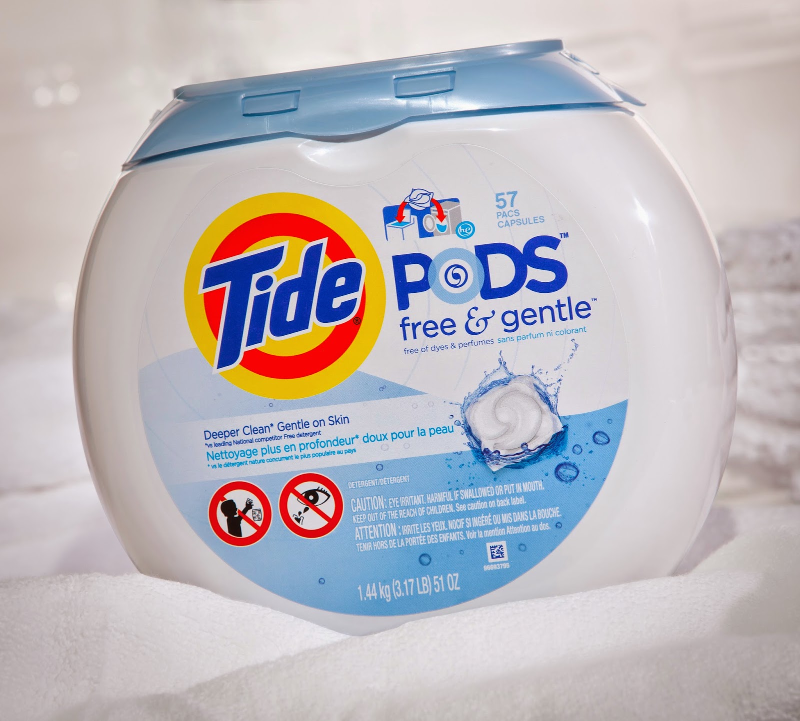 raising my boys take care of sensitive skin with tide pods free