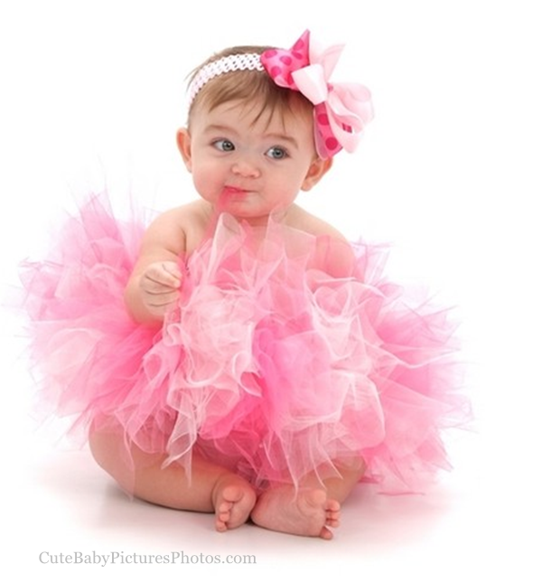 Pictures Of Baby Girls with Foral hats and head bands | Enter your blog ...