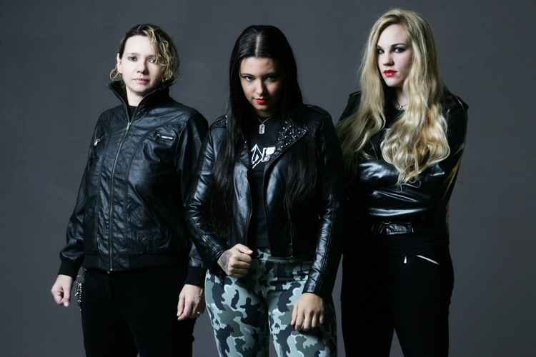 Nervosa Releases â€œHostagesâ€ Video | NataliezWorld