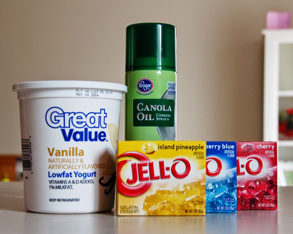 The Almost Perfectionist Layered Jello Eggs