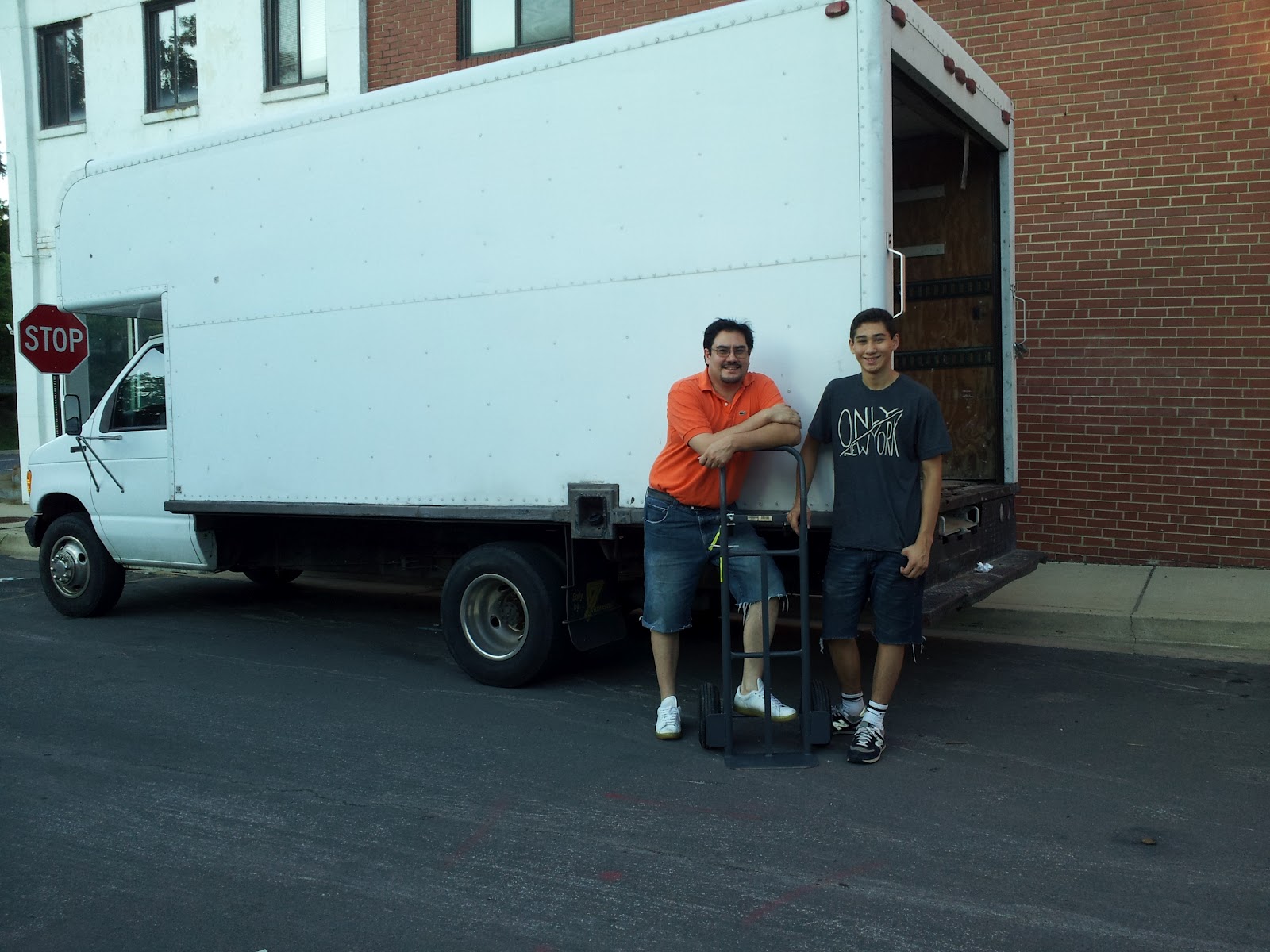 Furniture Pick Up & Delivery and Moving Services