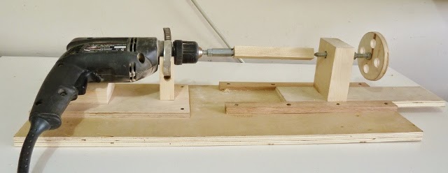 Jax Design How to Make a Mini Lathe