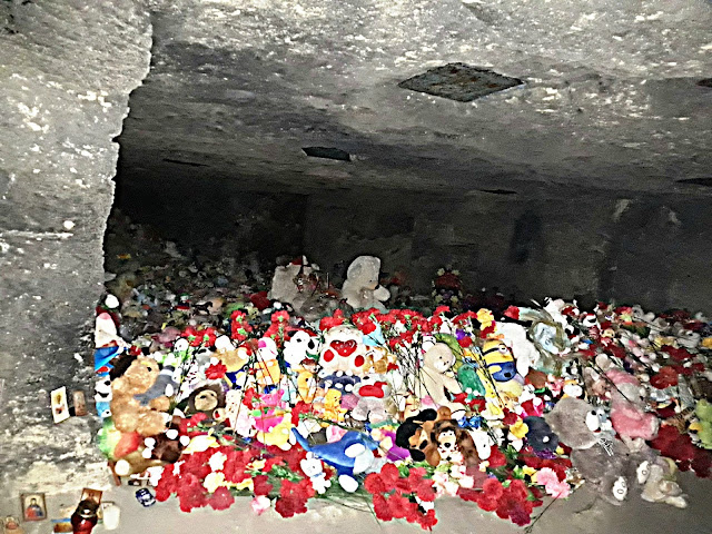 Мемориальный комплекс «Героям Аджимушкая», Керчь