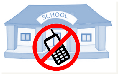 Reasons why students are not allowed to use phones within the school premises