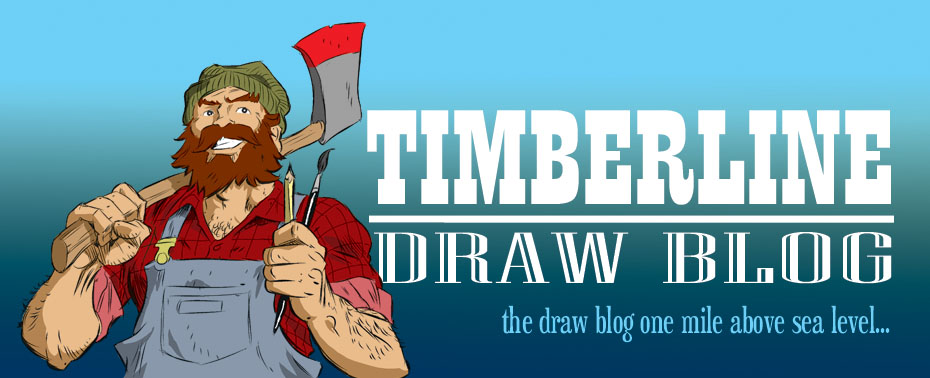 Timberline Draw Blog