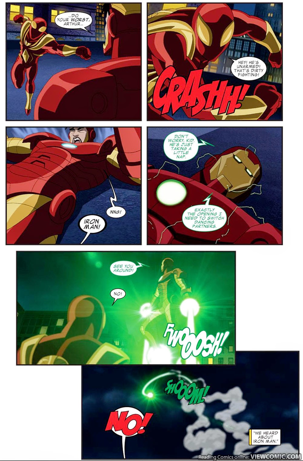 Ultimate Spider-Man (2024-Present) chapter 13 page 14