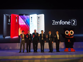 ASUS ZenFone 2 Launched in the Philippines, Starts at Php7,995