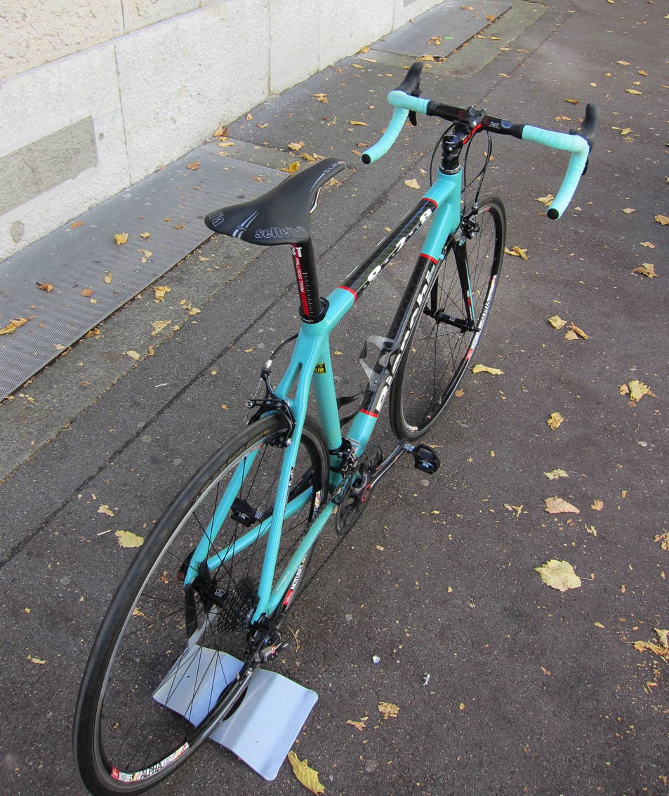 bianchi 928 t cube