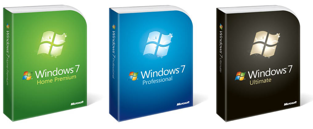 Microsoft Windows 7 Ultimate Download