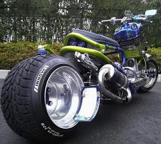 26+ Motor Modifikasi Kena Tilang, Paling Top!