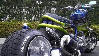 Get Modifikasi Motor Olong Images