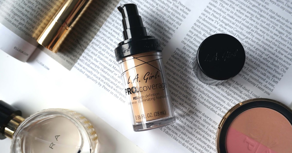 pro coverage hd foundation