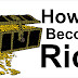 SECRETS on HOW to become RICH - READ!