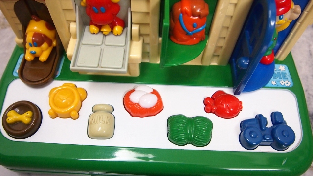 JuaiMurah: Chicco Peek A Boo Farm
