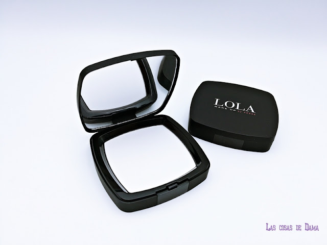 novedades de Lola Make up Contour Kit y Universal Pressed Power maquillaje belleza