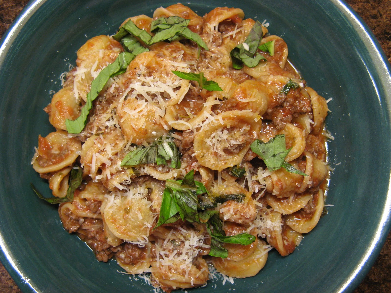 ina garten pasta bolognese recipe